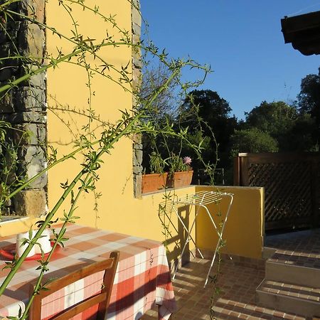 Agriturismo "La Rosa Canina" Bed & Breakfast Lerici Eksteriør bilde