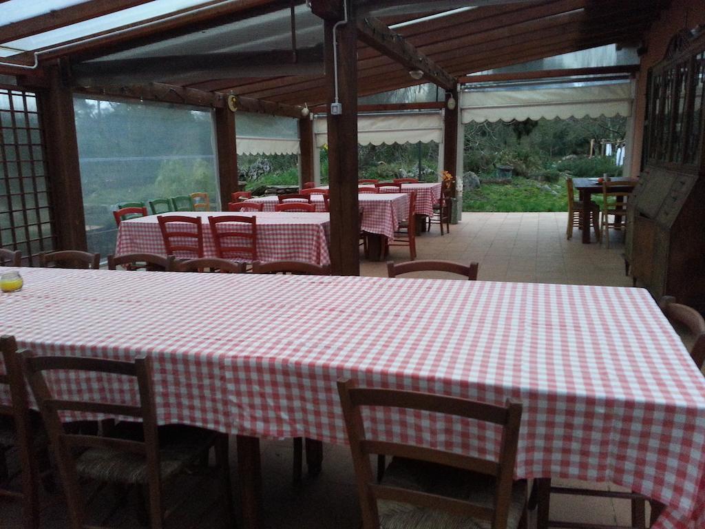 Agriturismo "La Rosa Canina" Bed & Breakfast Lerici Eksteriør bilde