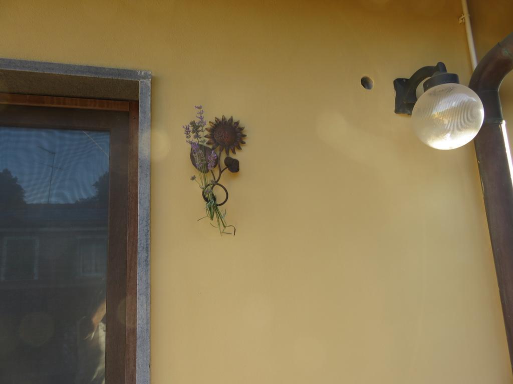 Agriturismo "La Rosa Canina" Bed & Breakfast Lerici Eksteriør bilde