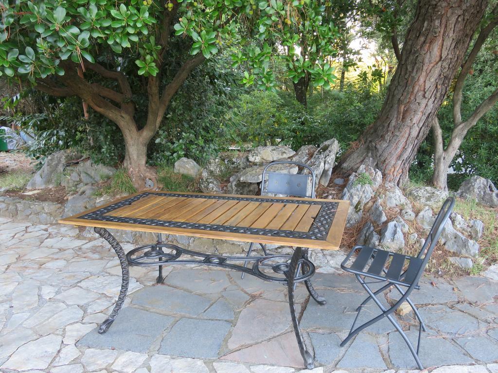 Agriturismo "La Rosa Canina" Bed & Breakfast Lerici Eksteriør bilde
